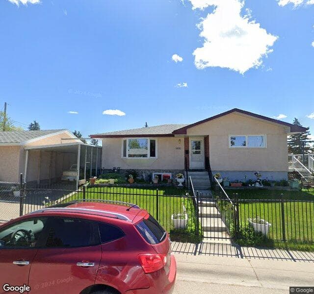 Street view of 2319 Vista Crescent NE, Calgary
