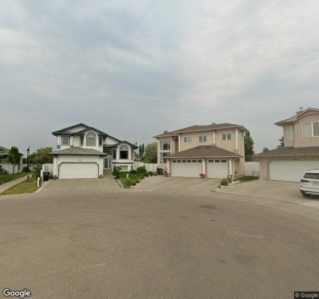 Street view of 3488 30 Street NW, Edmonton