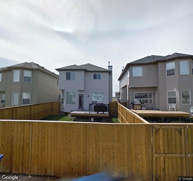 Street view of 144 Bridlecrest Street SW, Calgary