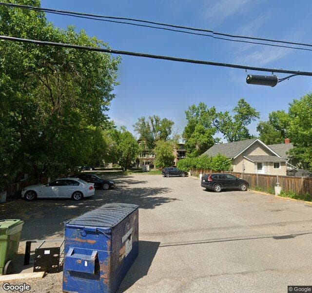 Street view of 319 3 Avenue NE, Calgary