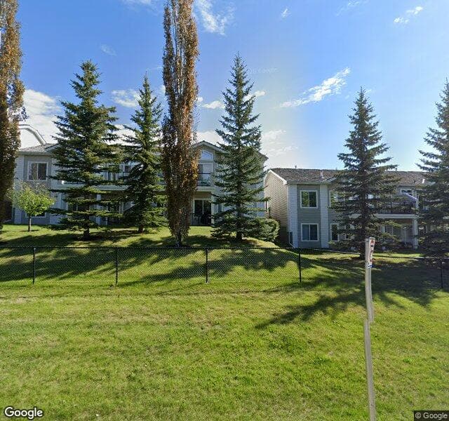 Street view of 415 Rocky Vista Gardens NW, Calgary