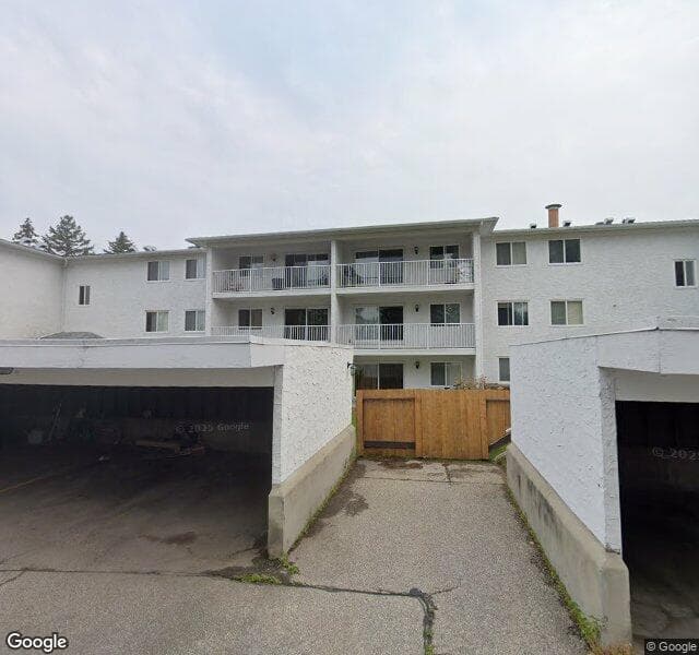 Street view of 302-14825 51 Avenue NW, Edmonton