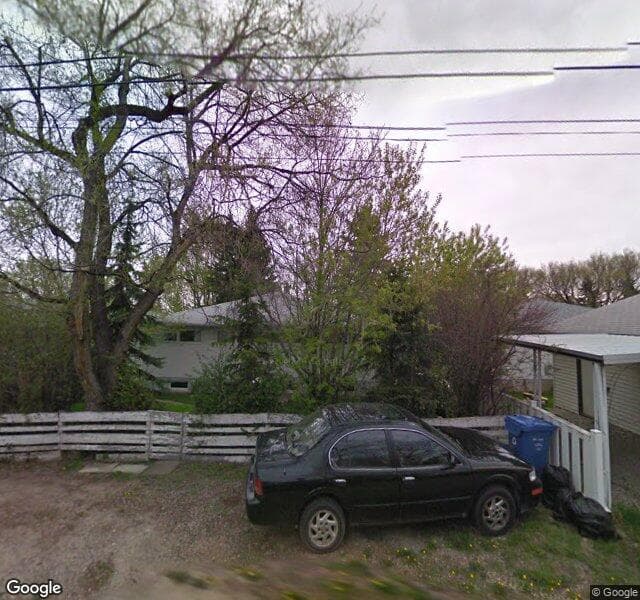 Street view of 755 45 Street SW, Calgary