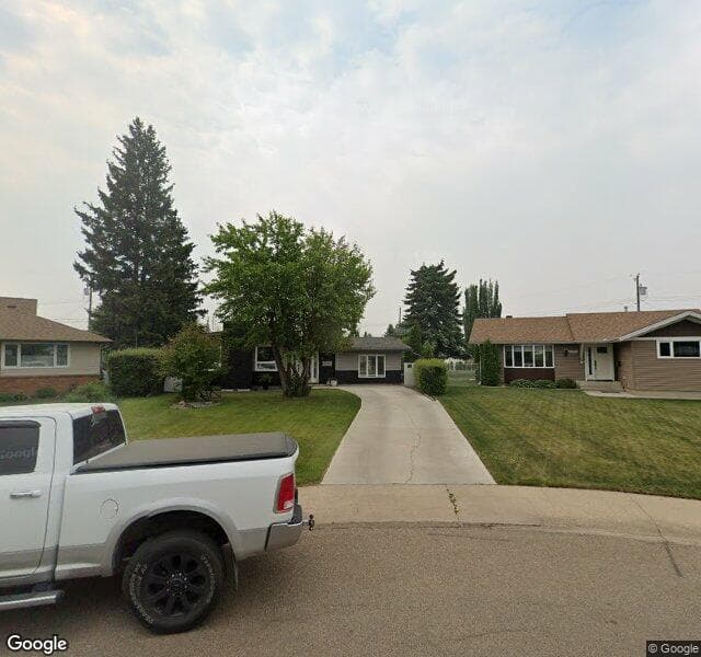 Street view of 6731 94 Avenue NW, Edmonton