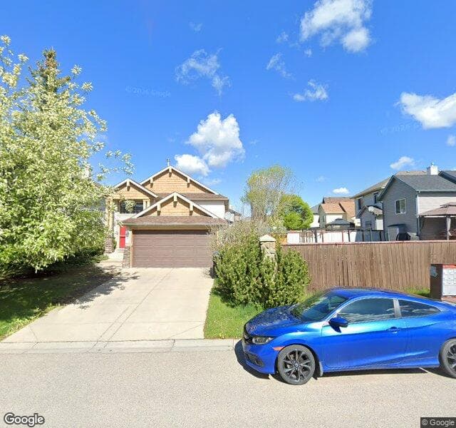 Street view of 193 Somerside Crescent SW, Calgary
