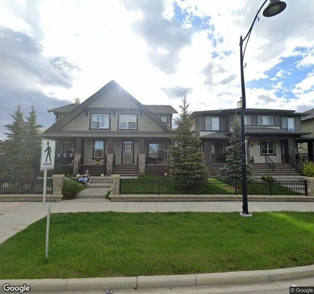 Street view of 8 Legacy Gate SE, Calgary