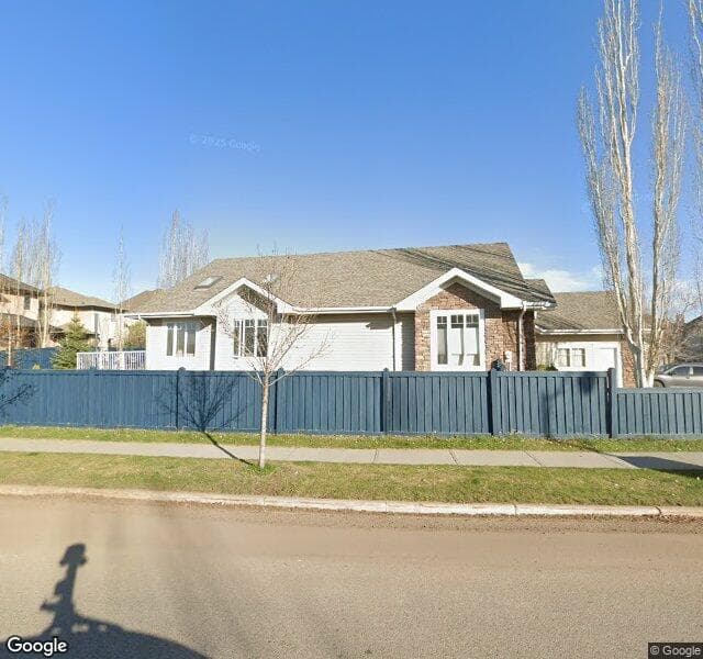 Street view of 363 Magrath Boulevard NW, Edmonton