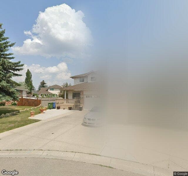 Street view of 343 Coral Sands Terrace NE, Calgary