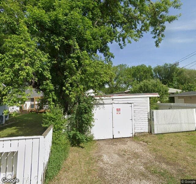 Street view of 12050 58 Street NW, Edmonton