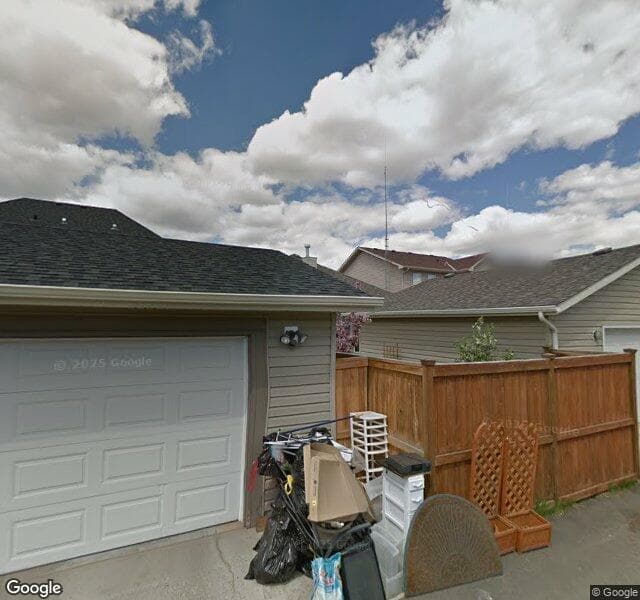 Street view of 139 Prestwick Manor SE, Calgary
