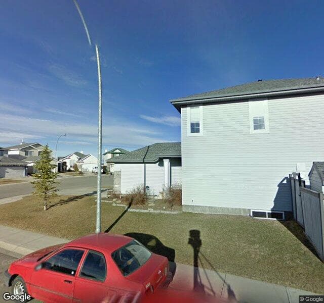 Street view of 107 Citadel Meadow Close NW, Calgary