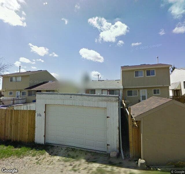 Street view of 306 Falwood Way NE, Calgary