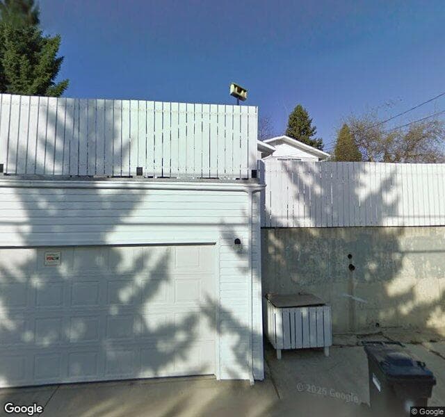 Street view of 7508 7 Street NW, Calgary