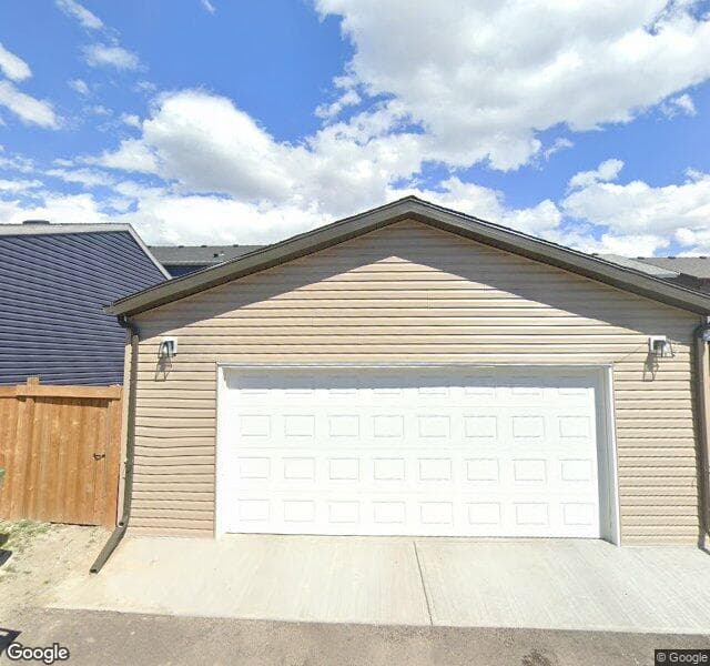 Street view of 27 Lucas Boulevard NW, Calgary