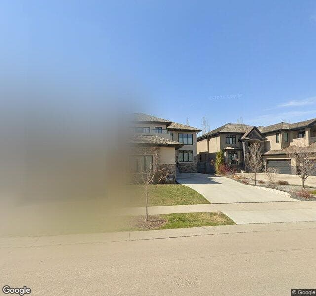 Street view of 4518 Donsdale Drive NW, Edmonton