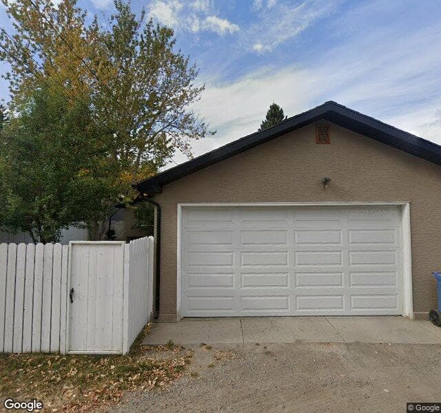 Street view of 128 Lissington Drive SW, Calgary