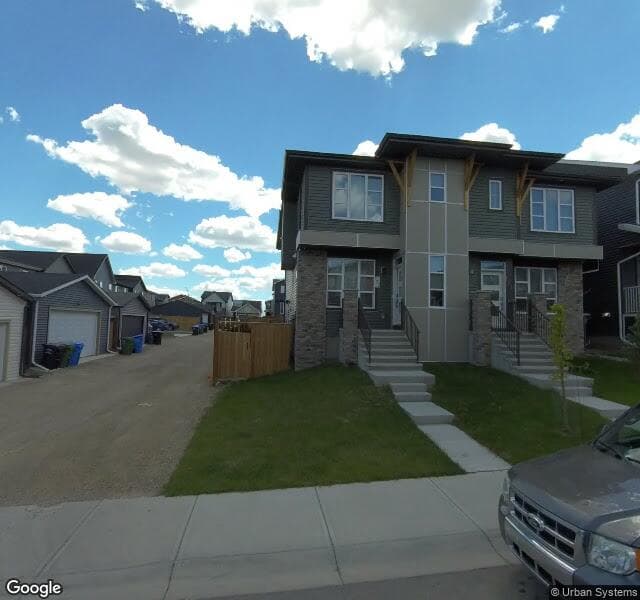 Street view of 173 Calhoun Common NE, Calgary