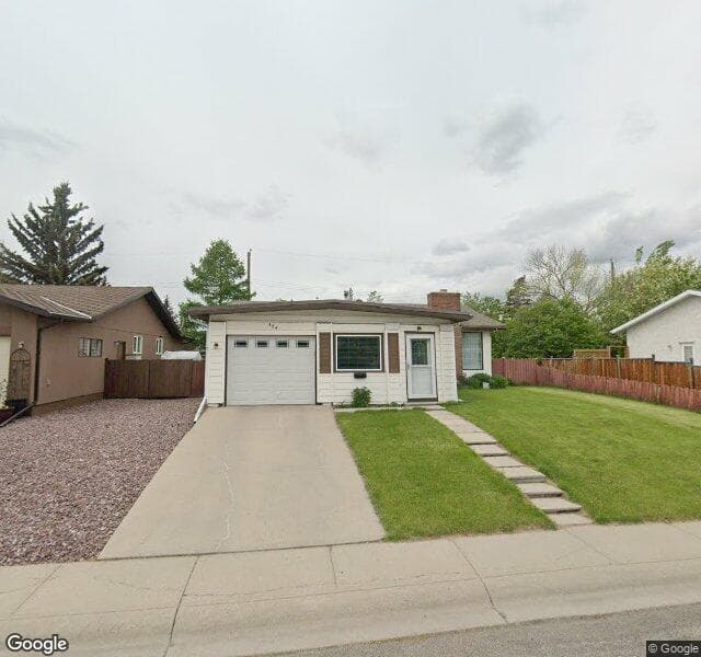 Street view of 324 Maddock Way NE, Calgary