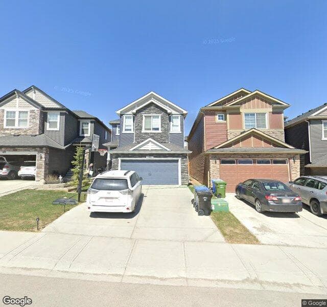 Street view of 193 Nolanhurst Way NW, Calgary