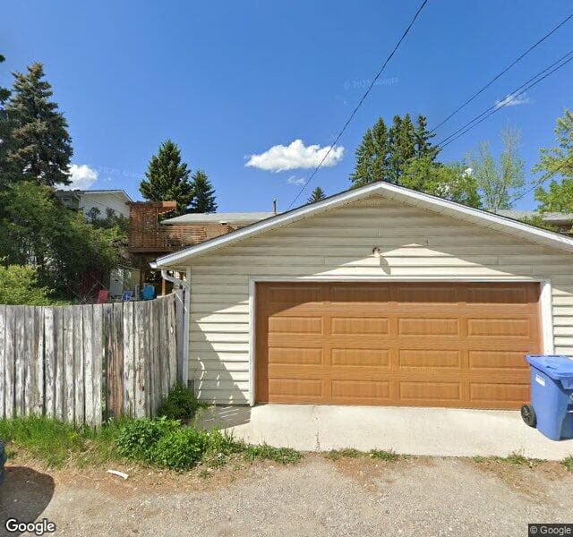 Street view of 4307 Dalgetty Hill NW, Calgary