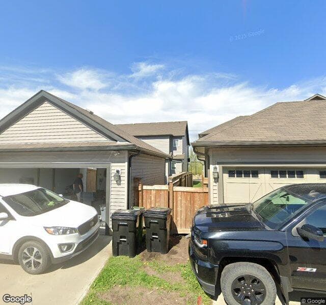 Street view of 273 Desrochers Boulevard SW, Edmonton