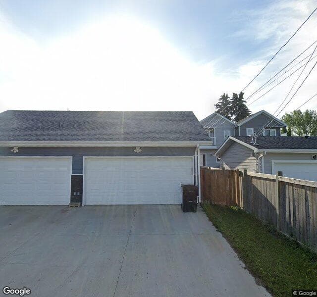 Street view of 10340 79 Street NW, Edmonton