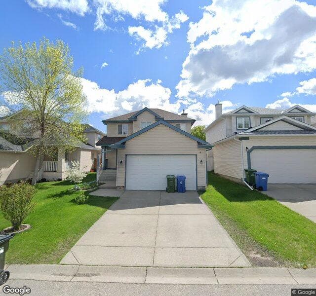 Street view of 149 Somerset Park SW, Calgary