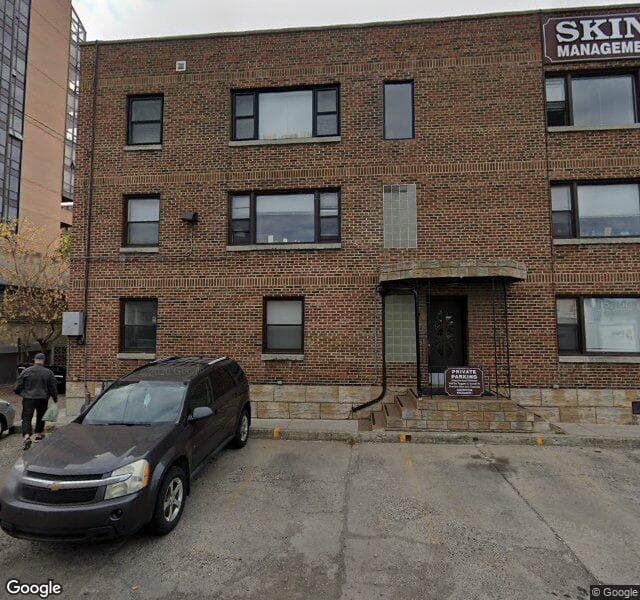 Street view of 1216 14 Street SW, Calgary