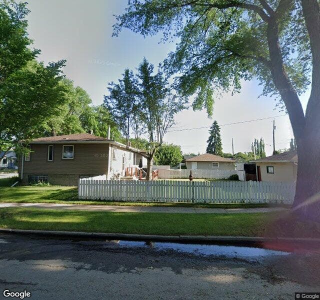 Street view of 12001 44 Street NW, Edmonton