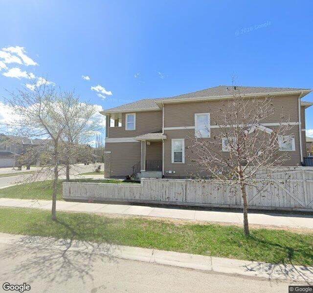 Street view of 30 Brightonstone Landing SE, Calgary
