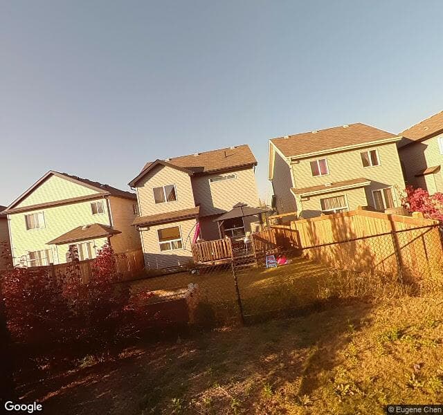 Street view of 5923 18 Avenue SW, Edmonton