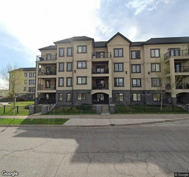 Street view of 1308-310 Mckenzie Towne Gate SE, Calgary