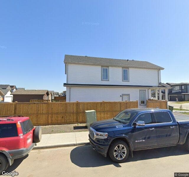 Street view of 19354 26A Avenue NW, Edmonton
