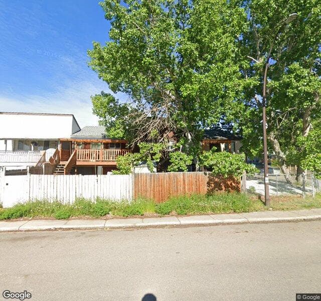 Street view of 1204 54 Street SE, Calgary