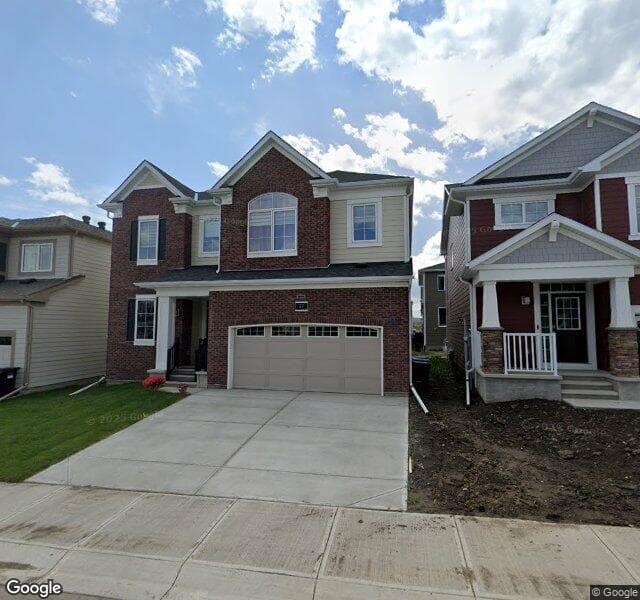 Street view of 37 Yorkstone Row SW, Calgary