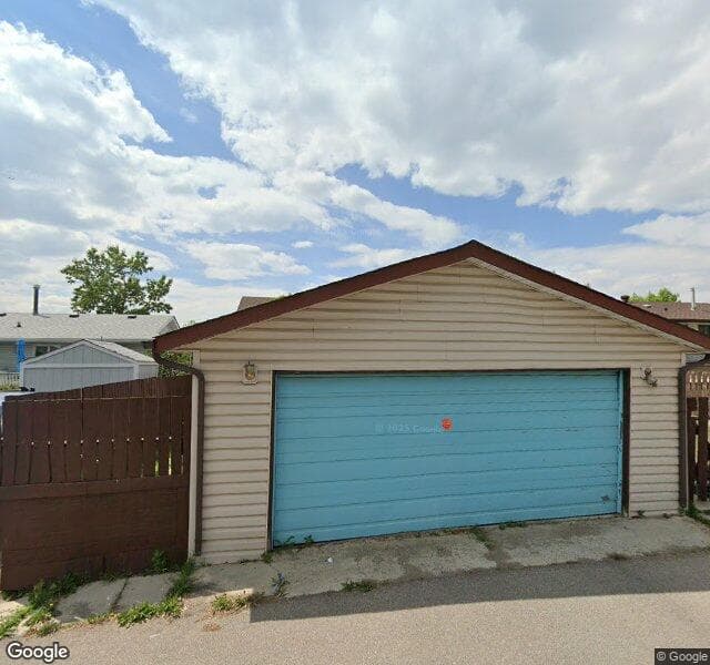Street view of 6016 Madigan Drive NE, Calgary