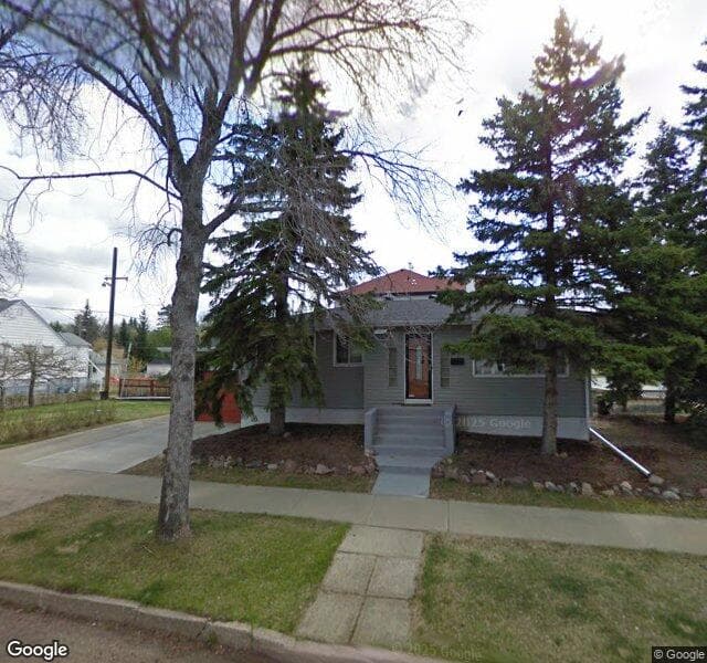 Street view of 10403 145 Street NW, Edmonton