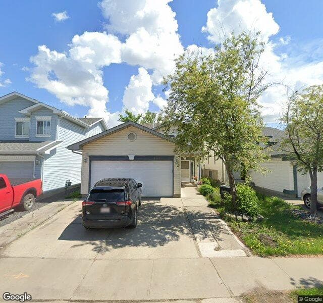 Street view of 11433 118A Street NW, Edmonton