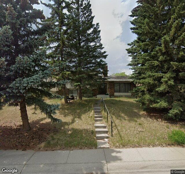Street view of 5087 Whitestone Road NE, Calgary