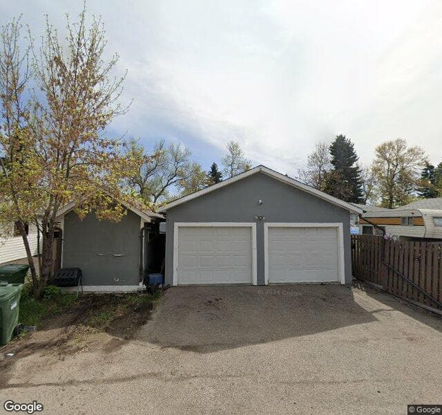 Street view of 3042 30A Street SE, Calgary