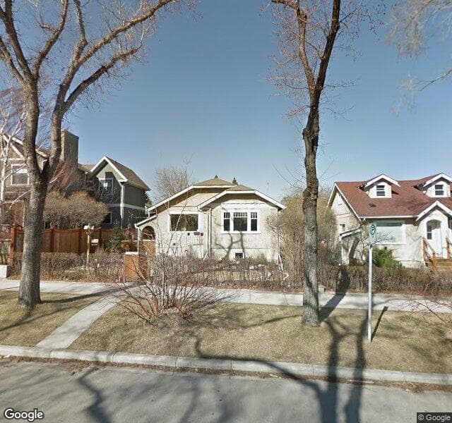 Street view of 225 8 Street NE, Calgary