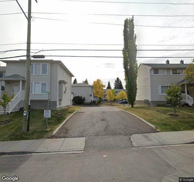 Street view of 471 Killarney Glen Court SW, Calgary