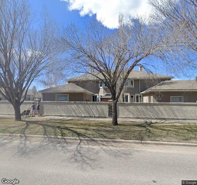 Street view of 46 Mount Mckenzie Villas SE, Calgary