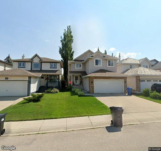 Street view of 276 Douglas Ridge Green SE, Calgary