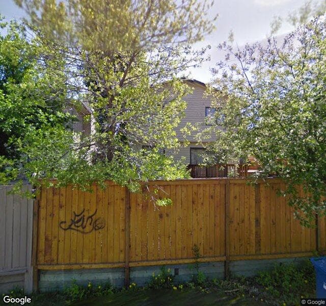 Street view of 14 Sunhaven Place SE, Calgary