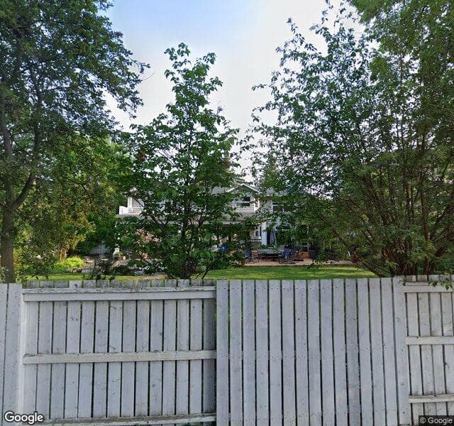 Street view of 12507 Grand View Drive NW, Edmonton