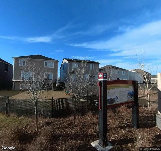 Street view of 23 Cityscape Way NE, Calgary