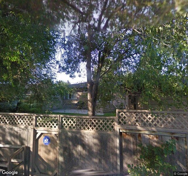 Street view of 20 Malibou Road SW, Calgary