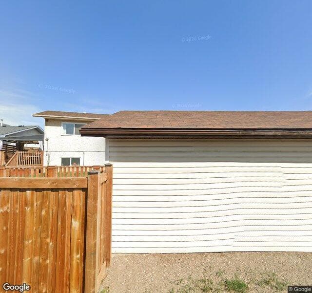 Street view of 18343 76A Avenue NW, Edmonton
