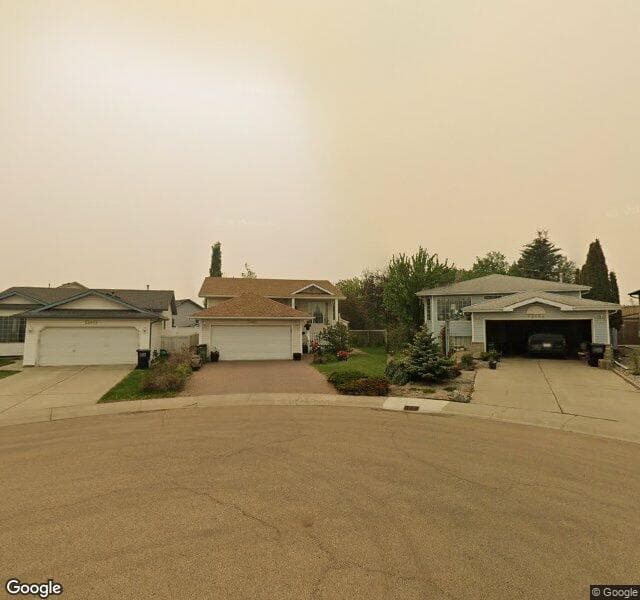 Street view of 13851 131 Avenue NW, Edmonton